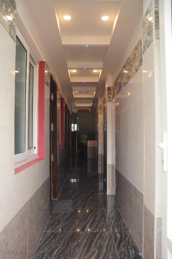 Hotel Orchard Inn Velankanni Exterior foto