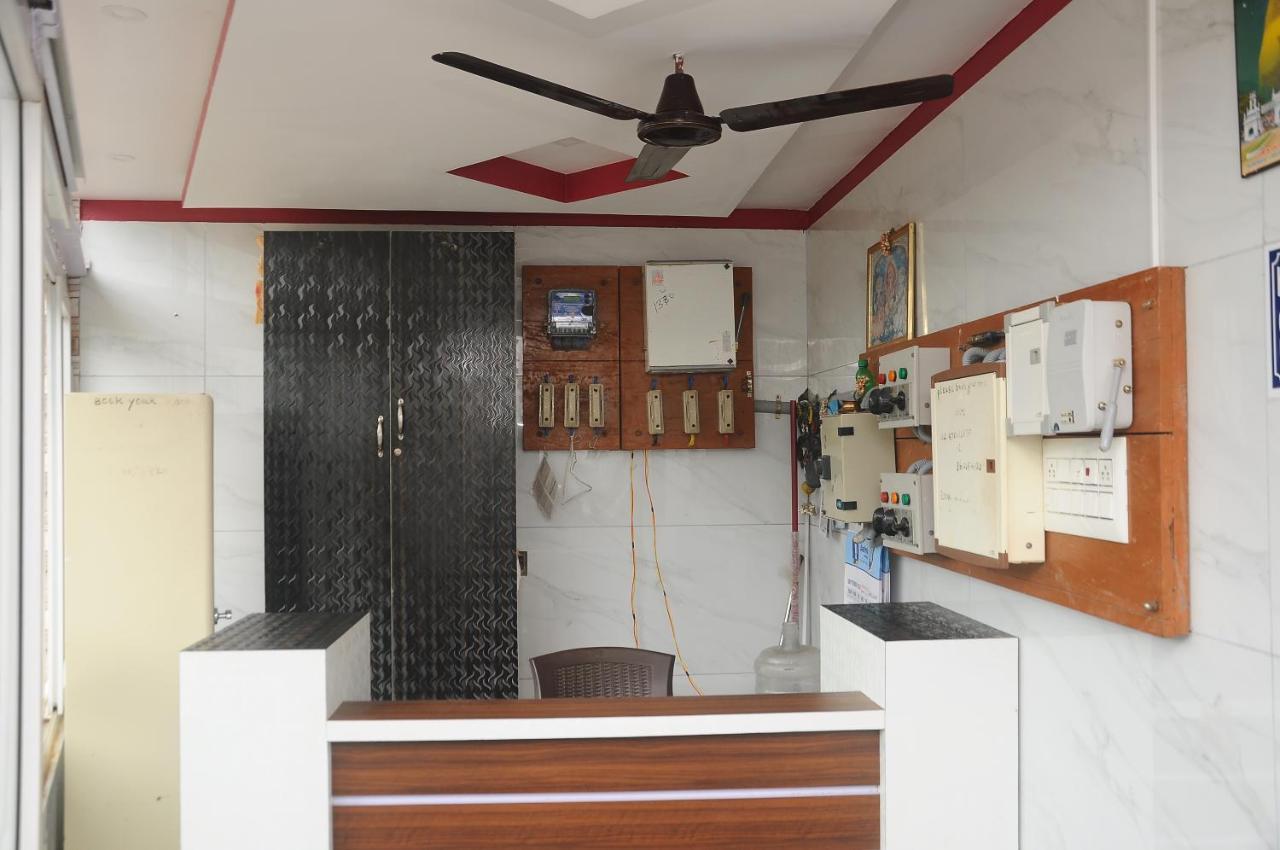Hotel Orchard Inn Velankanni Exterior foto
