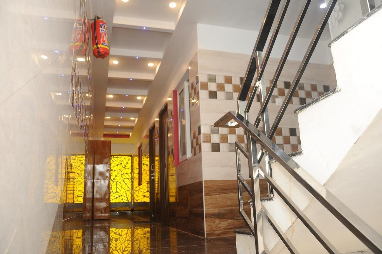 Hotel Orchard Inn Velankanni Exterior foto