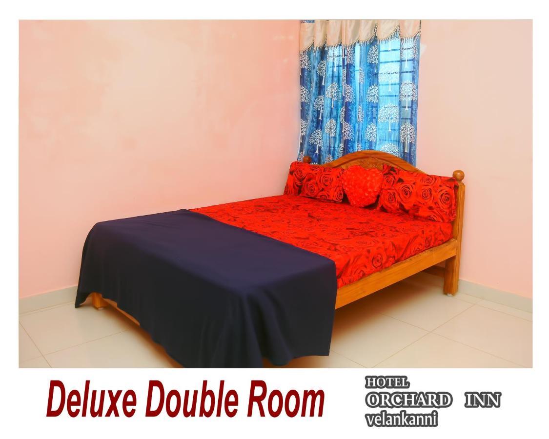 Hotel Orchard Inn Velankanni Exterior foto