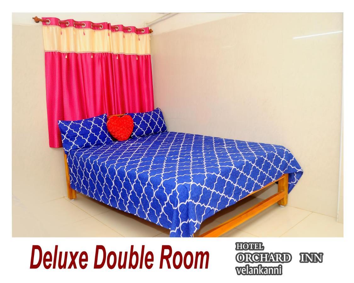 Hotel Orchard Inn Velankanni Exterior foto