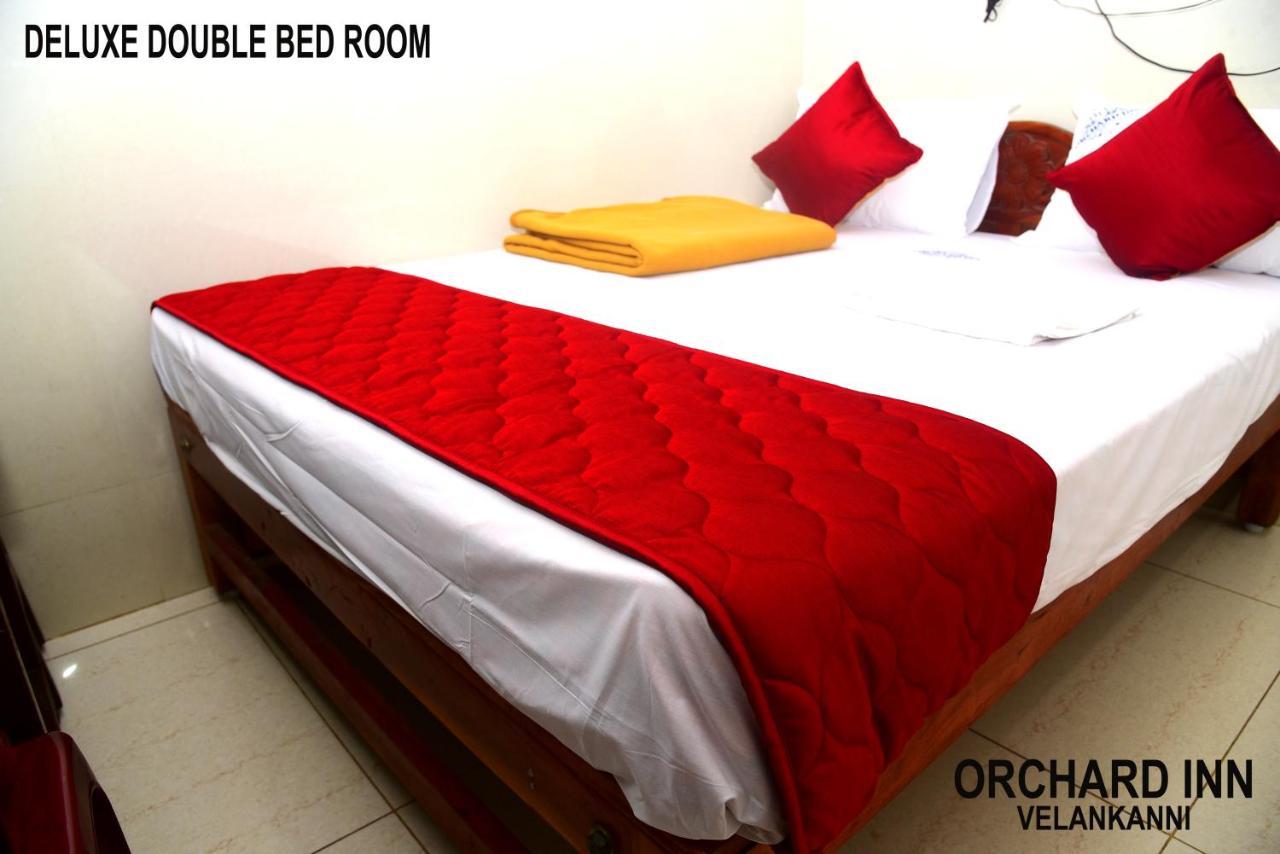 Hotel Orchard Inn Velankanni Exterior foto