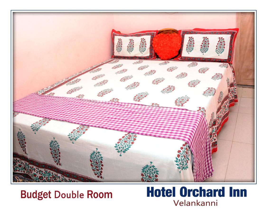 Hotel Orchard Inn Velankanni Exterior foto